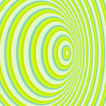 Abstract swirl background. Pattern with optical illusion Stockillustratie