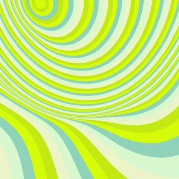 Abstract swirl background. Pattern with optical illusion Illustrazione stock