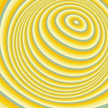 Abstract swirl background. Pattern with optical illusion Stock Illustration