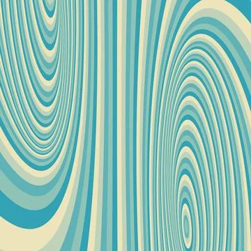 Abstract swirl background. Pattern with optical illusion. Abstract swirl b... Stock Photos