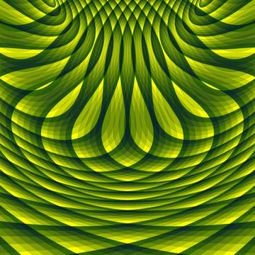 Abstract swirl background. Pattern with optical illusion. Abstract swirl b... Foto stock