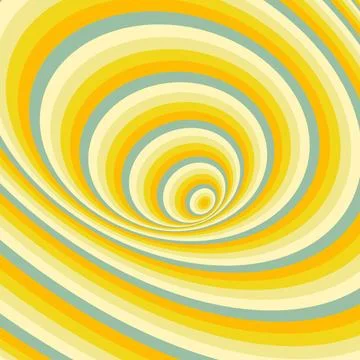Abstract swirl background. Pattern with optical illusion. Abstract swirl b... Foto stock