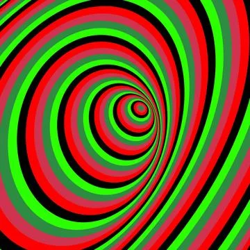 Abstract swirl background. Pattern with optical illusion. Abstract swirl b... Stock Photos
