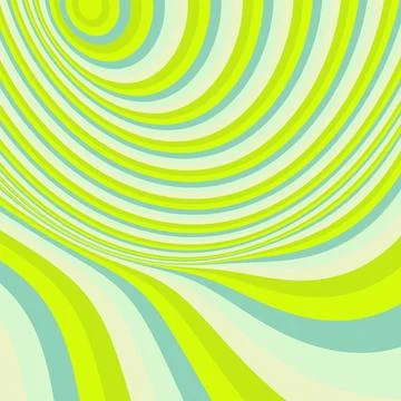 Abstract swirl background. Pattern with optical illusion. Abstract swirl b... Foto stock