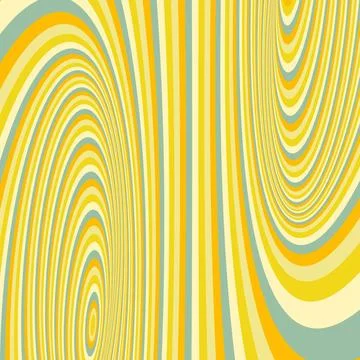 Abstract swirl background. Pattern with optical illusion. Abstract swirl b... Foto stock