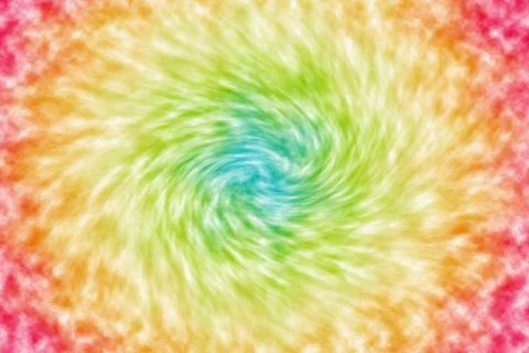 Abstract swirl background. Tie dye pattern.	 Stock Illustration