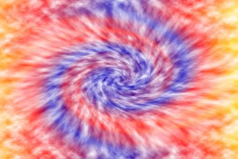 Abstract swirl background. Tie dye pattern.	 Stock-Illustration