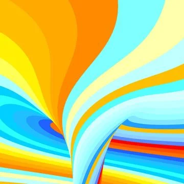 Abstract swirl background. Vector illustration. Abstract swirl background.... Stock Photos