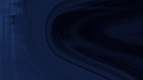 Abstract swirl dark blue gradient background colors Stock Footage 322610085