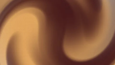 Abstract Swirl Gradient Background Seamless Motion Chocolate And Gold Colors Video stock 339697284