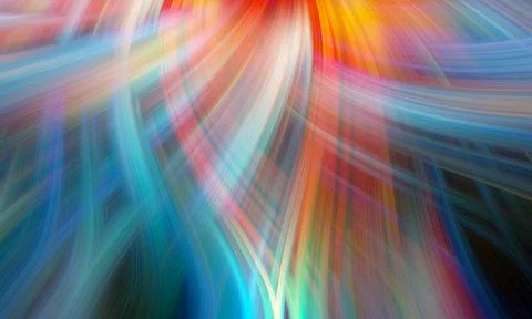 Abstract swirl line background Stock Photos