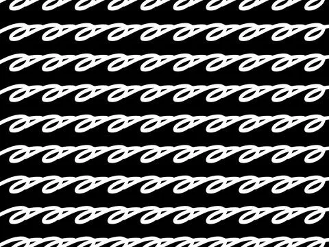 Abstract Swirl Pattern Background, Modern Vector Design Stock Illustration