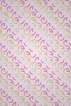 Abstract Swirl Pattern Background Stock Photos