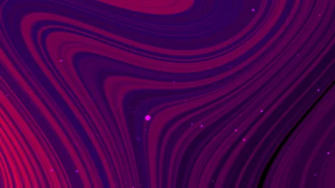 Abstract swirl pattern in dark purple, pink, and white hues Stock Footage 281129745