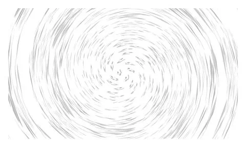 Abstract swirl pattern in shades of gray, resembling a vortex or spiral motio イラスト素材