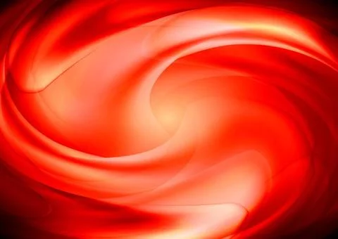 Abstract swirl red design. Vector illustration eps 10 Abstract swirl red d... 写真素材