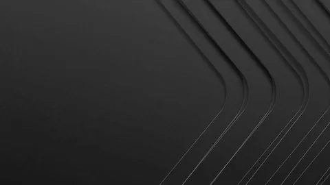 Abstract Swirl, twirl, rotating shape Video stock 125318710