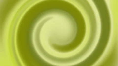 Abstract Swirl Video Background in Soft Green Gradients Video stock 295760033