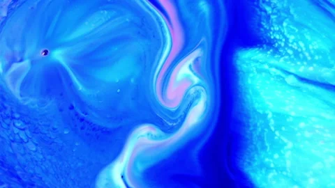 Abstract Swirling And Spreading Background Colors 32 Stock Footage 140172081