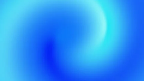 Abstract swirling blue background. Dynamic swirling blue video loop background Stock-Footage 305647895