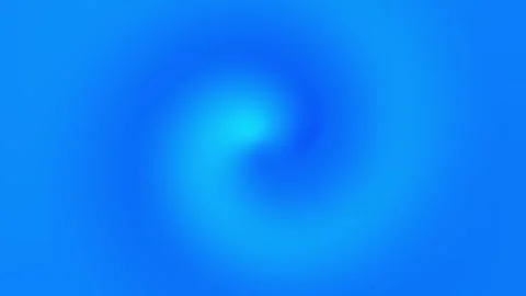Abstract swirling blue background. Dynamic swirling blue video loop background Stock Footage 309460123