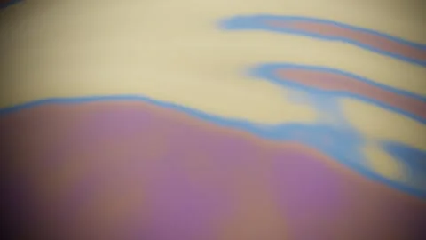 Abstract swirling colors create a mesmerizing and dynamic visual texture Stock Footage 325368528