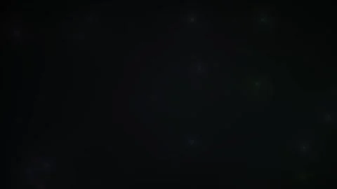 Abstract swirling dark matter cosmic nebula background animation. Stock Footage 334513456