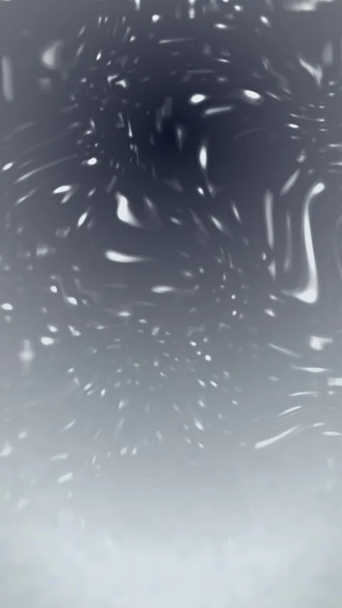 Abstract swirling dark vortex pattern. 2d animation 스톡 동영상 344875596