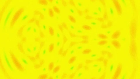 Abstract swirling fluid background loop in vibrant blue and purple gradient.. Stock Footage 339784149