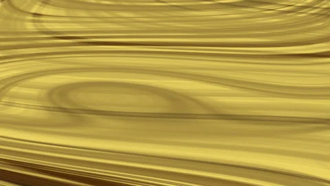 Abstract Swirling Gold Gradient Lines Background for Elegant Design Projects Stock Footage 285040084