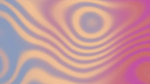 Abstract Swirling Gradient Background in Pastel Tones Stock Footage 301584452