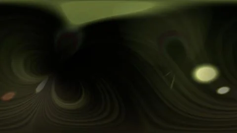 Abstract swirling green patterns 스톡 일러스트