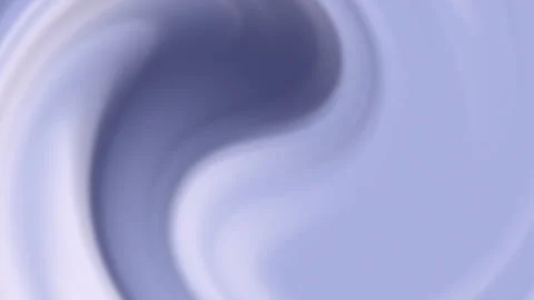 Abstract Swirling Light Blue and Grey Smoke Motion Background Loop Stock Footage 346542013