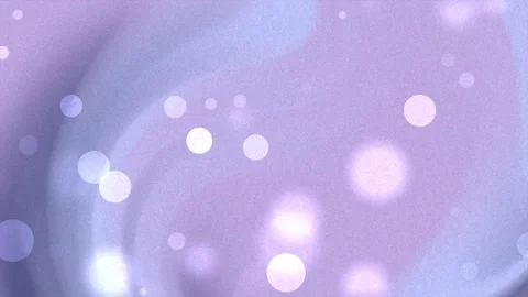 Abstract Swirling Light Particles Bokeh Loop Background Stock Footage 345424851