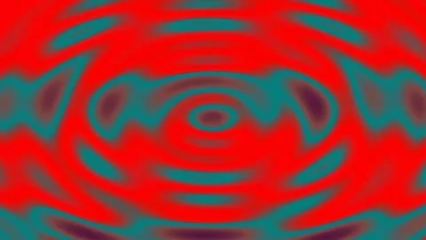 Abstract swirling liquid background: Deep purple and blue flow for motion g.. Stock Footage 341059175