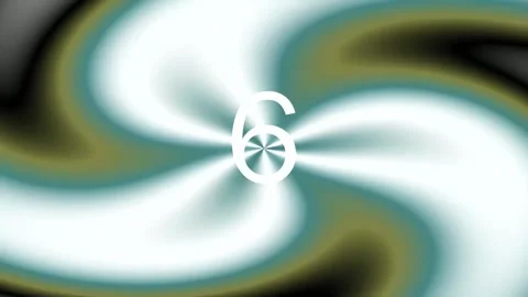 Abstract swirling liquid flow background, fluid motion wallpaper, mesmerizi.. Stock Footage 342116644