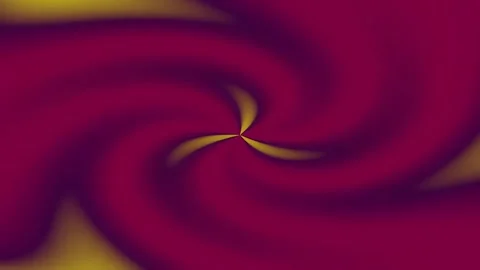 Abstract swirling liquid gradient background loop of colorful fluid motion .. Stock Footage 341059406