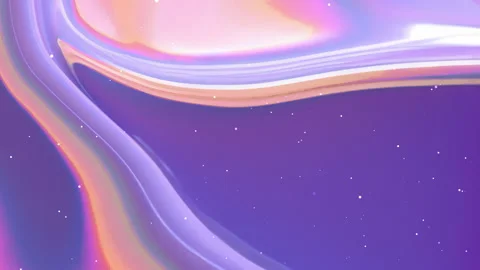 Abstract Swirling Liquid Marble Texture animation 스톡 동영상 303560717