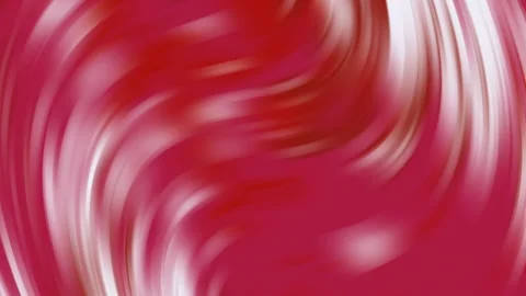 Abstract swirling motion background with smooth flowing lines Stock Footage 340674435
