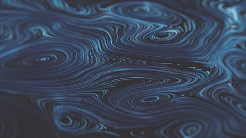 Abstract Swirling Nodes Background Stock Footage 276543573