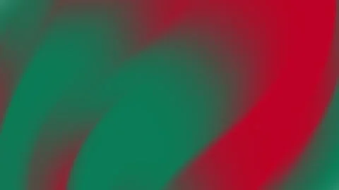 Abstract swirling pattern with green and red hues for dynamic visual backgr.. Stock Footage 315399725