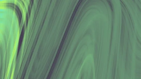 Abstract swirling pattern in green and purple tones ideal for backgrounds, print Stock Footage 325653500
