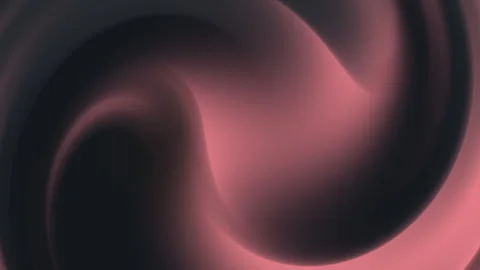 Abstract swirling pattern in pink and black colors, suitable for background Stock Footage 320920590