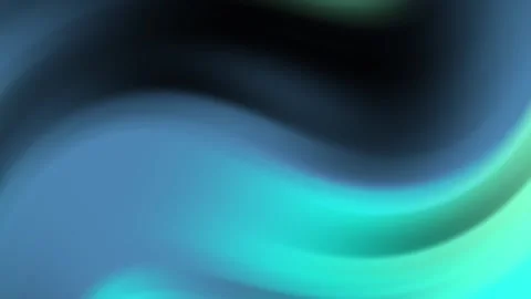 Abstract swirling pattern with shades of blue and black perfect for backgrounds Stock Footage 327613490