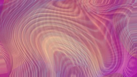 Abstract Swirling Pattern with Vibrant Colors Stock Footage 289111382