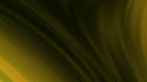 Abstract swirling patterns of dark green and gold colors creating a dynamic.. Stock Footage 309347396