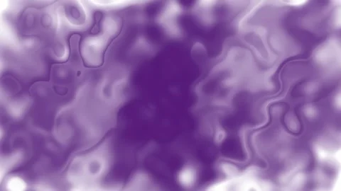 Abstract Swirling Patterns in Ethereal Purple Hues Stock Footage 332348142
