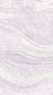 Abstract swirling patterns of pale purple and white agate stone texture asp.. Stock Illustration