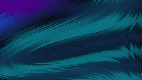 Abstract swirling patterns in vibrant blue and purple hues, creating a dyna.. Stock Footage 309366146