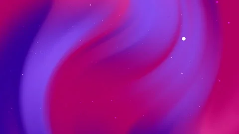 Abstract Swirling Pink Purple Gradient Background with Glittering Particles Vídeos de archivo 337802629